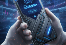 iQoo 15 Ultra Resmi Meluncur! Ponsel Gaming Monster dengan Shoulder Trigger, AnTuTu 4,5 Juta dan Baterai 7.400