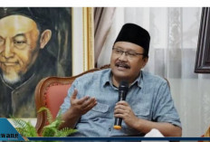 Mensos Saifullah Yusuf: Sekolah Rakyat Terinspirasi Sistem Pendidikan Pesantren