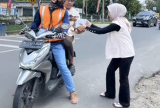Tebar Manfaat Lewat Program Jumat Berkah