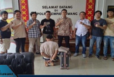 Datang dari Cirebon Demi Cinta, Wanita Ini Malah Diperkosa dan Dirampok Sang Pacar dan Dua Temannya di Empat L