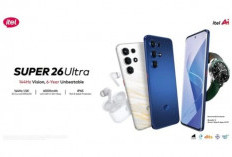 itel Super 26 Ultra: Ponsel Murah dengan Fitur Premium, Tantang Ekspektasi Konsumen