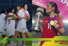 Sydney Hopper Bangga Usai Timnas Putri Indonesia Juara Piala AFF Wanita 2024