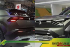 Suzuki eVX Debut di GIIAS 2024: Mobil Listrik Pertama Suzuki yang Mendapat Pujian Menko Perekonomian