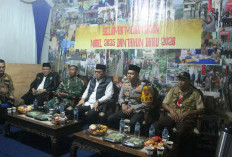 Bupati Joncik Rapat Virtual Bersama Kapolri