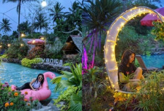 Menakjubkan! Javanica Park Muntilan, Wisata Bernuansa Bali yang Instagramable