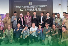 Jadikan Gunung Dempo Sebagai Kawasan Wisata yang Tertata dan Berkelanjutan 