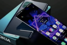 Baterai Awet 2 Hari! Inilah Keunggulan Nokia Zeus Max 2023 dengan Kamera 108MP