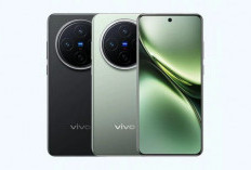 Vivo X300 Siap Tantang Pasar Flagship Ringkas dengan Kamera Selfie 50MP
