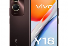 Vivo Y18 Turun Harga! HP 1 Jutaan dengan NFC dan Layar 90Hz, Worth It Banget!