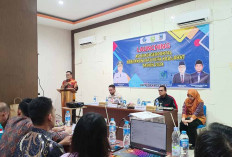 Launching Aplikasi Geopotral Kebijakan Satu Peta