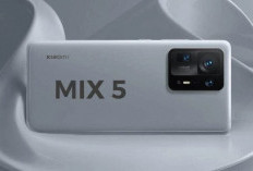 Xiaomi Mix 5 Siap Rilis Lagi? Rumor Teknologi Kamera Bawah Layar Kembali Menggema!