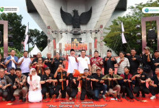 Deru Dukung Penuh Profesi Komedian