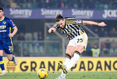 Juventus Gagal Konsisten, Kejar Kedua di Serie A