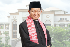 Profil Menteri Agama Nasaruddin Umar, Pimpin Sidang Isbat Penetapan Lebaran 2025