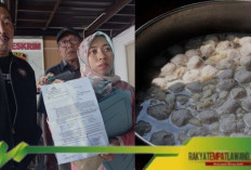 Nasib TikTokers yang Unggah Video Bakso Ronggolawe Kini Dilaporkan ke Polisi