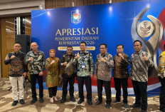 Muba Ambil Bagian dalam Apresiasi Pemerintah Daerah Berprestasi 