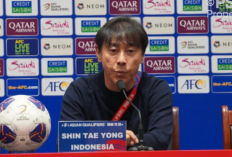 Shin Tae-yong: Timnas Indonesia Tampil Terbaik Meski Kalah dari China