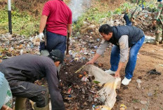 Dua Lurah di Dempo Utara Inisiasi Gotong Royong