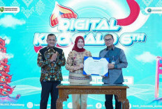 Feby Deru Jadi Duta Perlindungan Konsumen