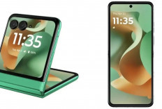 Motorola Serbu Pasar Indonesia 2026 Lewat Tiga HP Baru, dari Foldable hingga Flagship Killer
