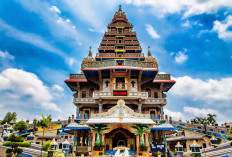 Tiga Wisata Religi Populer di Sumatera Utara, Simbol Keharmonisan dalam Keberagaman