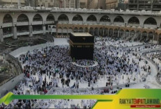Miris, 37 Jemaah Haji dengan Atribut Palsu Diamankan di Tanah Suci