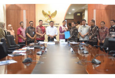 Gubernur Sumsel Beri Dukungan Anggaran untuk Infrastruktur Banyuasin