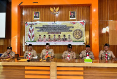 Kwarcab Muba Hadiri Pembukaan Musran Sekayu dan Muspanitra 2026