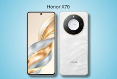 Baterainya 8.300 mAh, Tapi Tipis? Honor X70 Siap Kejutkan Dunia!