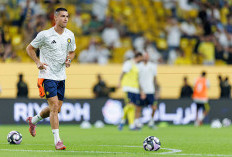Ronaldo Berhak 'Perpisahan yang Pantas’