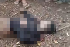 BREAKING NEWS: Mayat Pria Ditemukan dengan Luka di Paha Kiri, Diduga Korban Pembunuhan