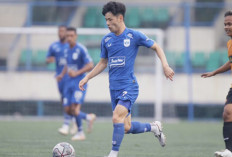 Dewa United FC Resmi Datangkan Taisei Marukawa 