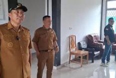 Pastikan Kedisiplinan ASN Dalam Pelayanan Publik