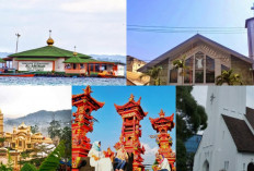 Menjelajahi 9 Wisata Religi di Lampung, Dari Masjid Tertua hingga Gereja Bersejarah