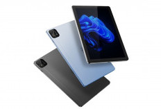 Bodi Metal, RAM 4GB, Layar Lega! Itel Pad 2, Tablet Rp1 Jutaan Paling Worth It 2025