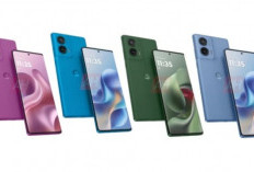 Comeback! 4 HP Motorola 5G 2025 Ini Bikin Xiaomi dan Samsung Waspada