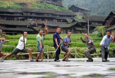 10 Misteri yang Ada di Desa Kuno Tiongkok, Begini Penjelasanya