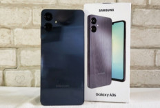 Samsung Galaxy A06 5G Laris Parah! Rahasianya Bikin iPhone Deg-Degan