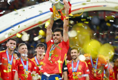 Rodri Usulkan Pemain Spanyol Raih Ballon d'Or