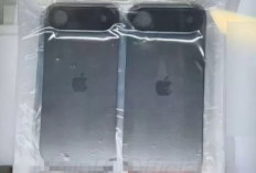 Bocoran Terbaru iPhone 17 Air, Desain Ultra-Ramping dan Kamera 48MP, Apakah Ini Inovasi Terbesar Apple?