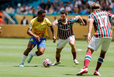 Fluminense Lolos ke 16 Besar