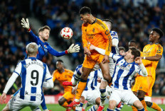 Endrick Selamatkan Real Madrid!