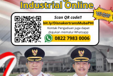 Disnakertrans Muba Luncurkan Layanan Pengaduan Ketenagakerjaan Inovatif