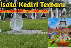 Surga Durian dan Foto Instagram: Taman Wisata Swarga Duren Kediri