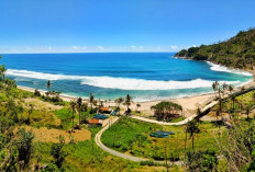 Butuh Menyepi Saat Libur Lebaran? Ini 5 Pantai Tersembunyi di Pacitan yang Wajib Kamu Coba!