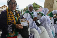 Pemerintah Kabupaten Aceh Besar Minta Doa Jamaah Calon Haji untuk Kesuksesan Pilkada dan Kesejahteraan