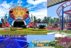 Liburan Seru & Edukatif di Banyuwangi Park, Cuma 15 Menit dari Alun-Alun!