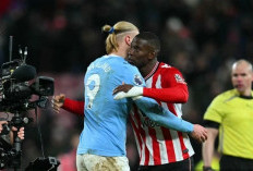 City Mandek di Sunderland