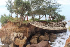 Pantai Duayu Sekundang, Destinasi Wisata Tahun Baru yang Memikat di Bengkulu