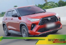 Toyota Yaris Cross: Pilihan Compact SUV dengan Konsumsi BBM Irit dan Fitur Lengkap